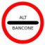 Alt! Bancone